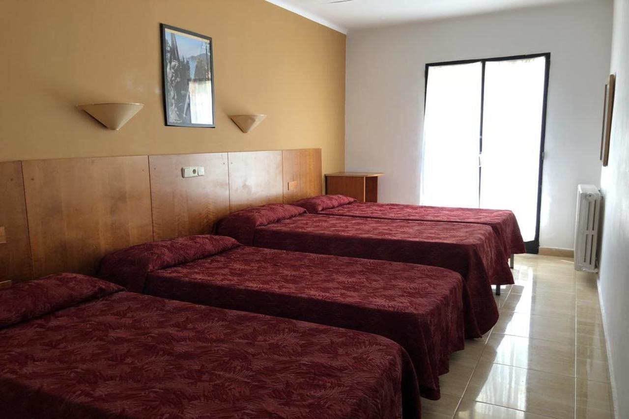 Hotel Casa Mas Lloret de Mar Extérieur photo