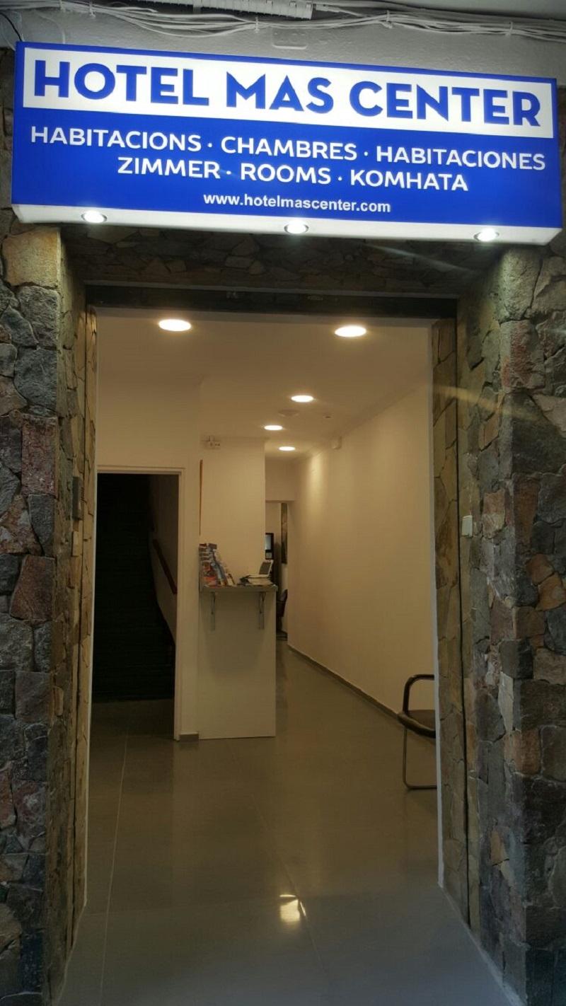 Hotel Casa Mas Lloret de Mar Extérieur photo