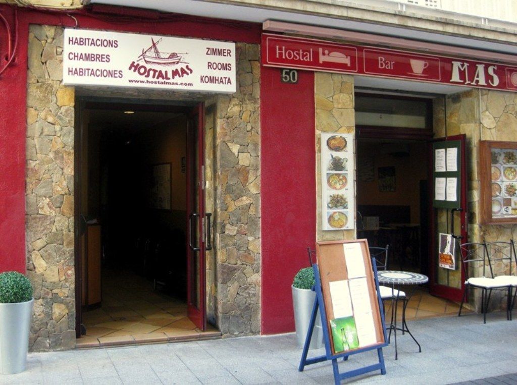 Hotel Casa Mas Lloret de Mar Extérieur photo