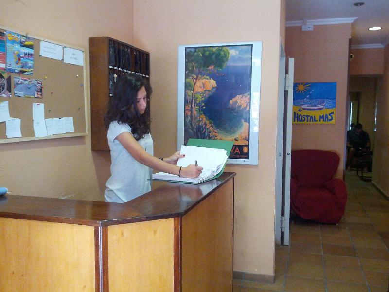 Hotel Casa Mas Lloret de Mar Extérieur photo