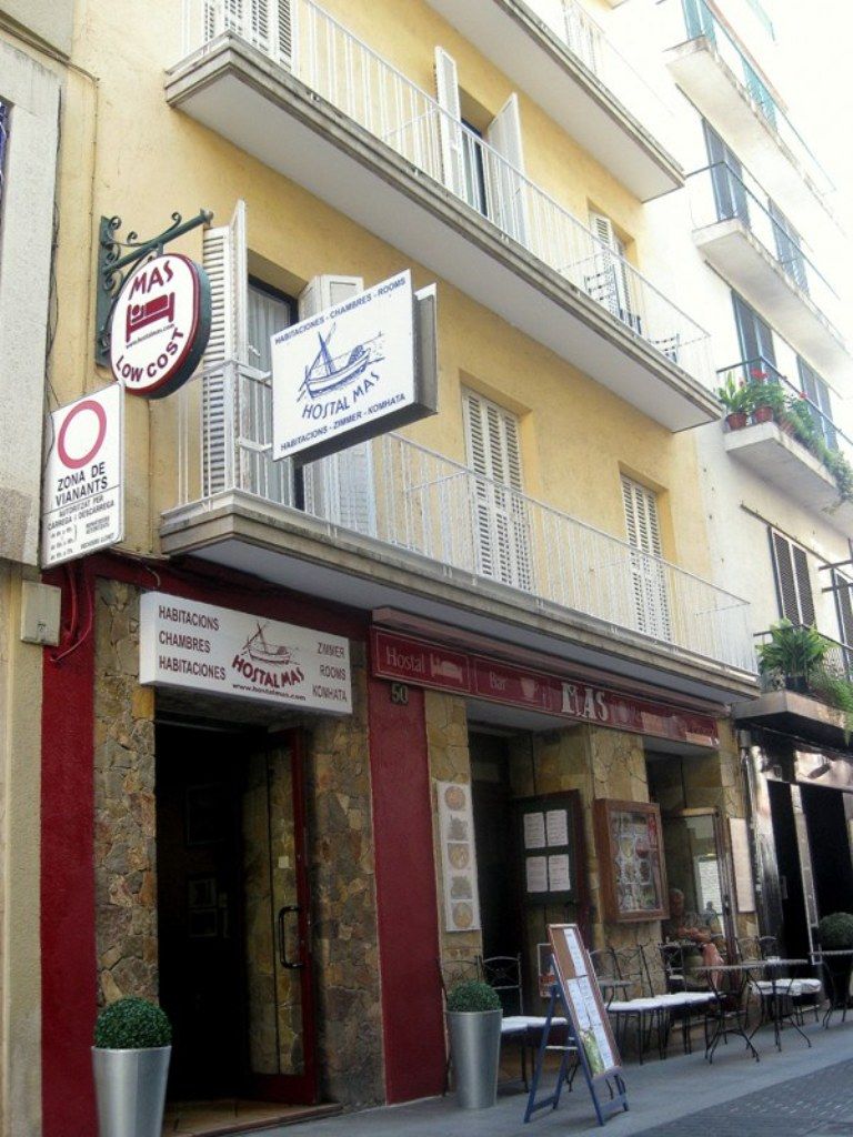 Hotel Casa Mas Lloret de Mar Extérieur photo